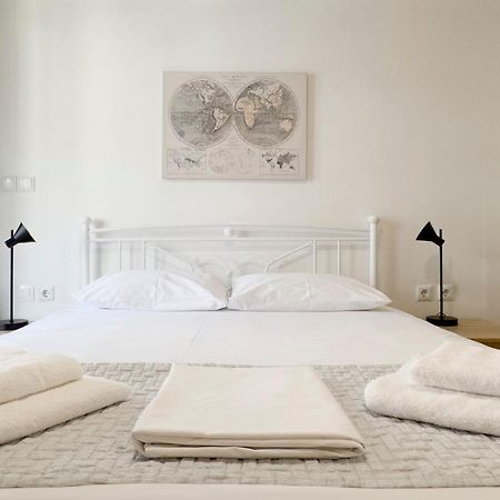 Mihail Voda Modern 55Sqm In Athens公寓 外观 照片