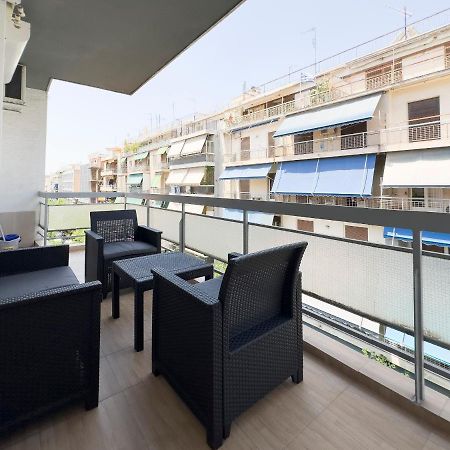 Mihail Voda Modern 55Sqm In Athens公寓 外观 照片