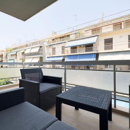 Mihail Voda Modern 55Sqm In Athens公寓 外观 照片